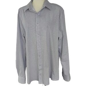 Nick Graham long sleeve dress shirt
